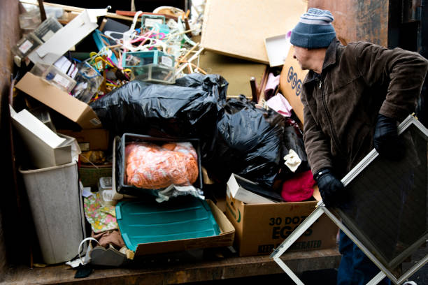 Best Residential Junk Removal  in Nashwauk, MN